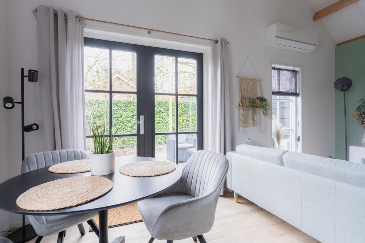 Vakantiehuis De Zeearend Dishoek Ngoại thất bức ảnh